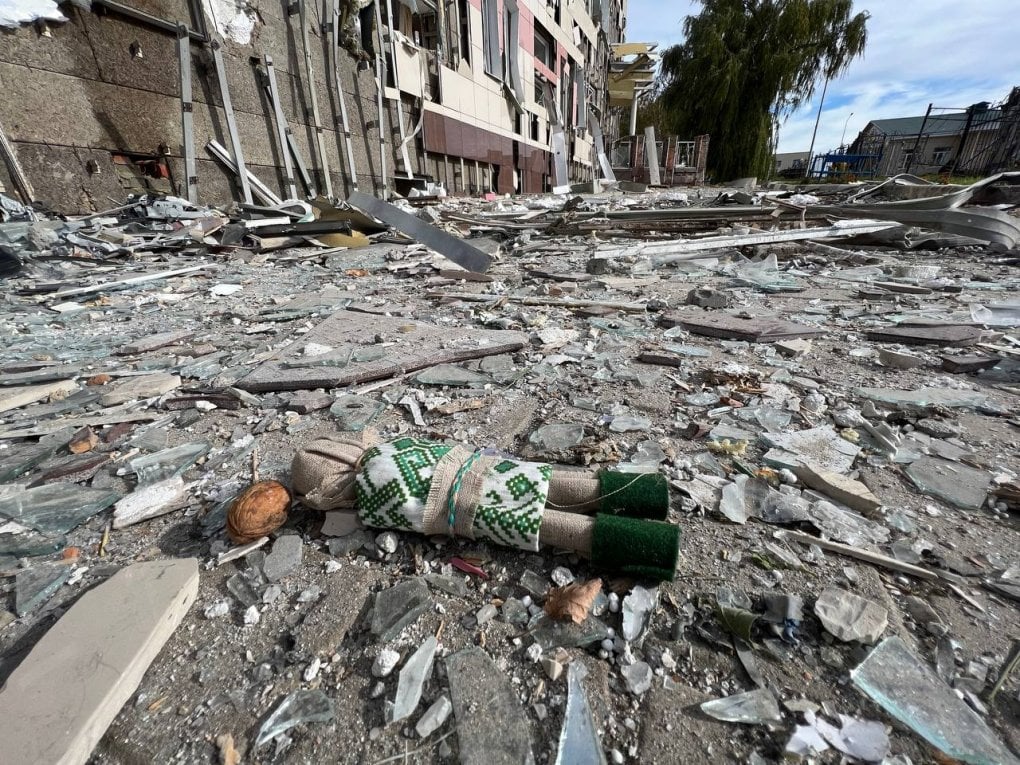 Belgorod viloyatidagi Shebekino shahri o‘qqa tutildi (foto, video)