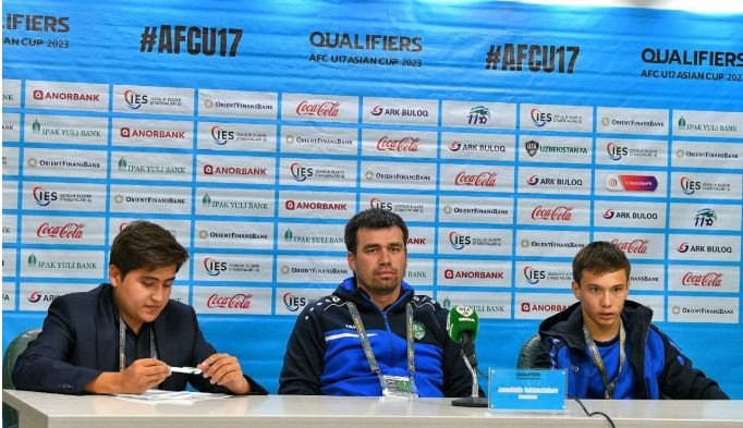 Jamoliddin Rahmatullayev: "Jahon chempionati biz uchun yaqinlashib bormoqda"