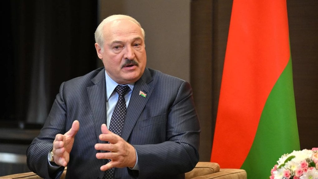 Lukashenko: «Biz Ukrainadagi maxsus operatsiyada qatnashyapmiz, lekin hech kimni o‘ldirmayapmiz»