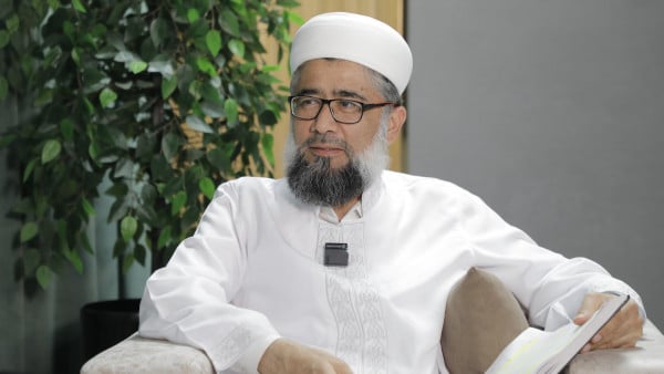 Mubashshir Ahmad: «Haj — farzi ayndir, ammo... »