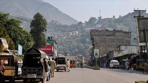 AQSHning Pokistondagi elchisi Azad Jammu Kashmir viloyatiga bordi