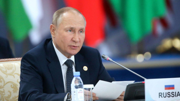 Putin Rahmonning e’tiroziga javob berdi: “Chindan ham u haq gapni aytdi!”
