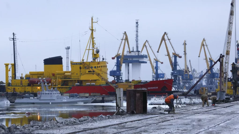 Azov dengizi rasman Rossiyaning ichki dengiziga aylandi