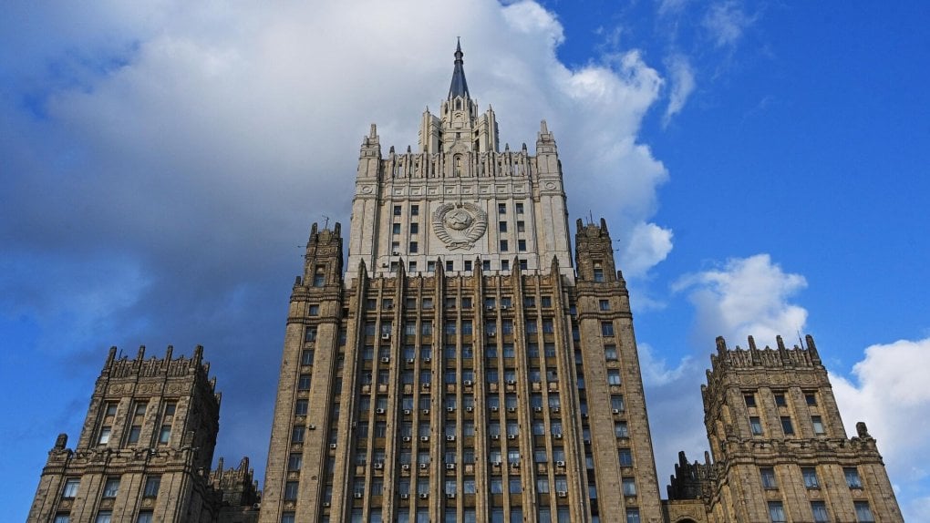 Rossiya TIV: Ukraina harbiy jinoyatlar sodir etmoqda