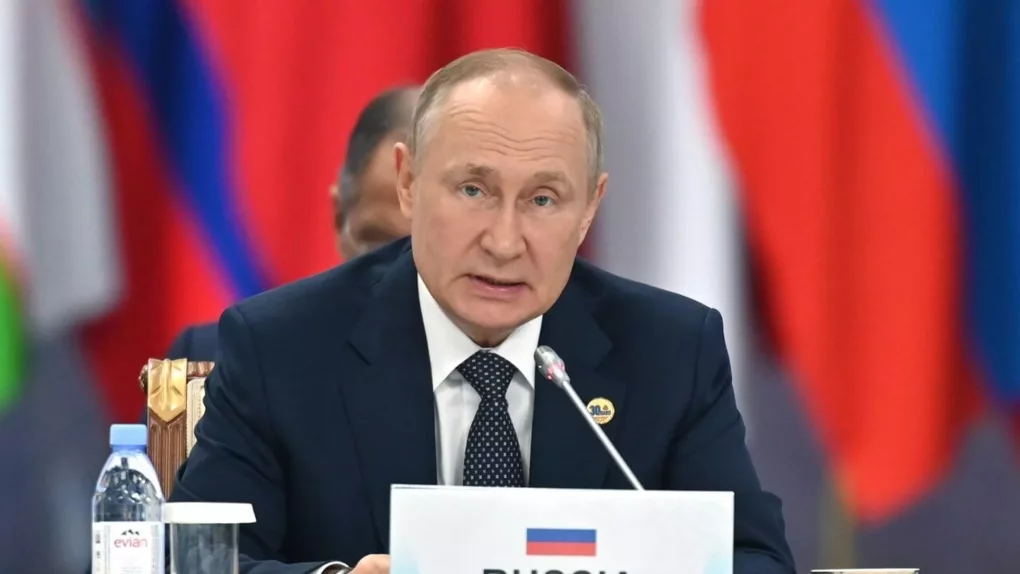 Putin: Osiyo dunyoda asosiy rolni o‘ynay boshladi