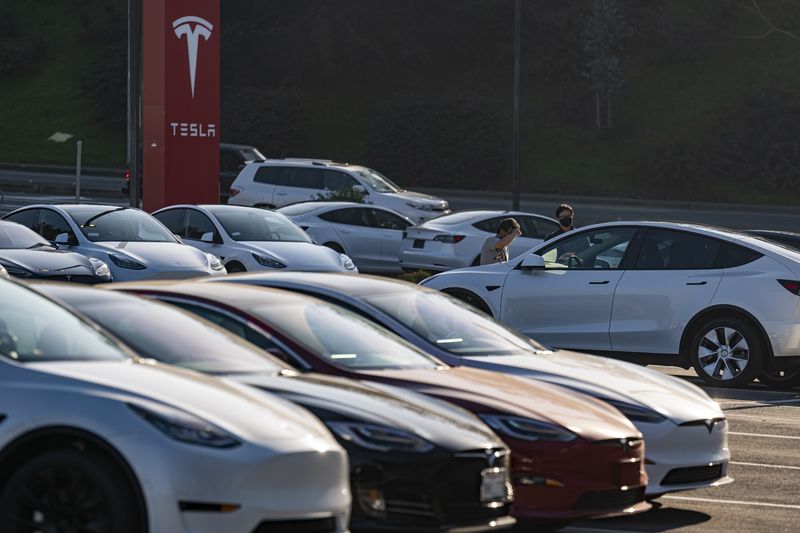 Tesla учинчи чоракда рекорд даражада — 344 мингта электромобиль етказиб берди