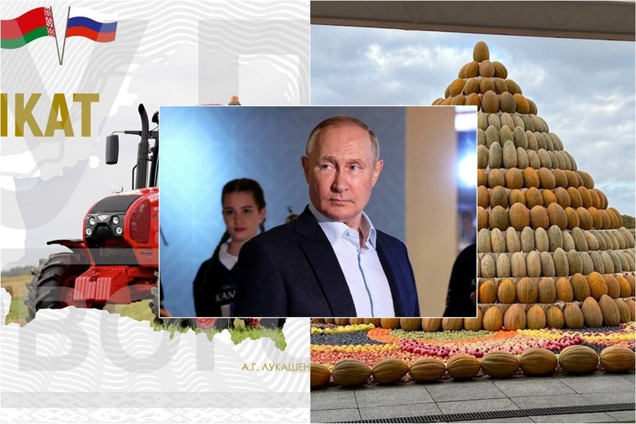 Putinni tug‘ilgan kuni bilan kimlar qanday tabrikladi?