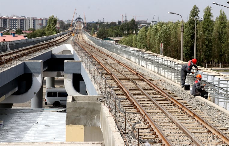 Toshkent metrosining yana 5ta bekati yil oxirigacha ishga tushiriladi