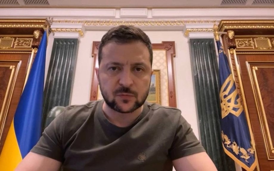 Zelenskiy Qrim ko‘prigidagi portlash haqida kutilmagan gapni aytdi