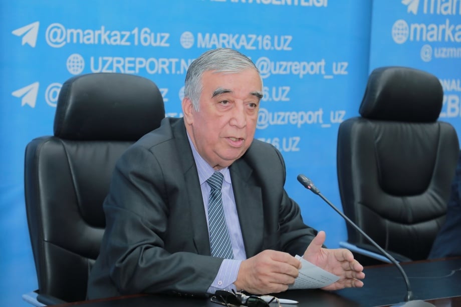 Ahmadjon Meliboyev: «Seriallarimizda ishlatilayotgan so‘zlar shu qadar g‘alizki...»