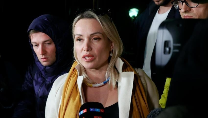 Putinni qotillikda ayblagan jurnalist qayerda ekani ma’lum bo‘ldi
