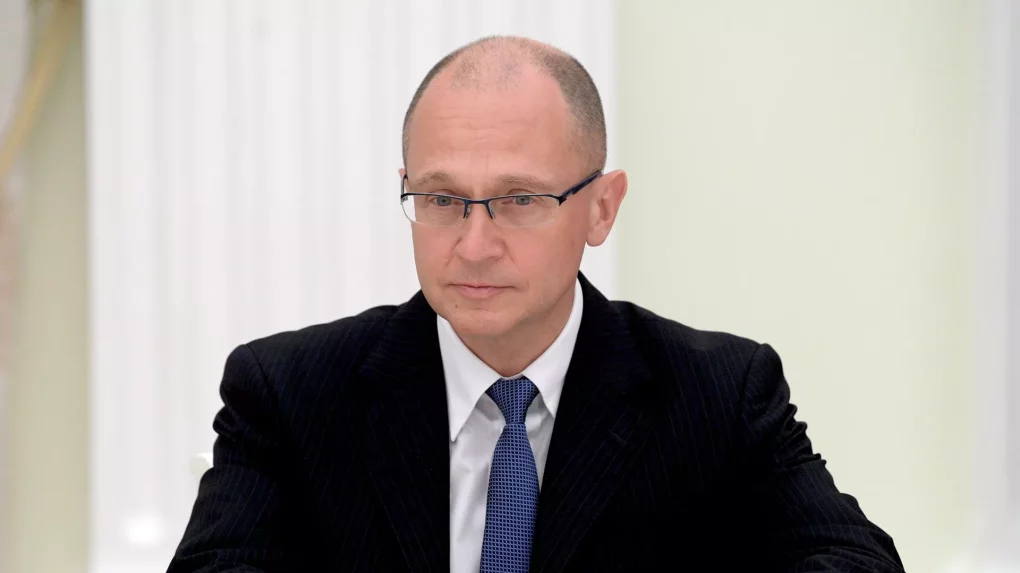 Kiriyenko: Ular Rossiya yoshlari ongiga ta’sir o‘tkazishga urinmoqda