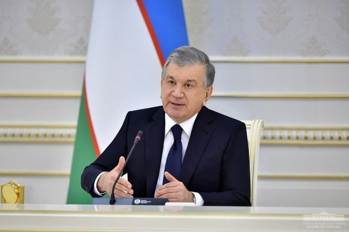 Shavkat Mirziyoyev: «Finlyandiya standarti bo‘yicha boshlang‘ich sinflar uchun darslik tayyorlandi»