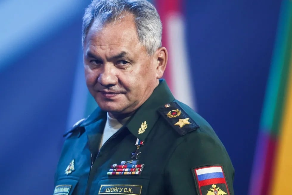 Shoygu Ukraina «iflos bomba»ni portlatishga tayyorlanayotganini bildirdi