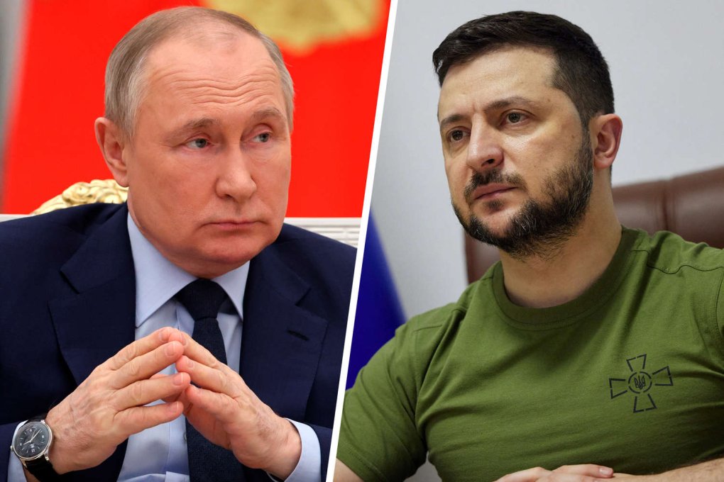 Vladimir Putin va Vladimir Zelenskiy yaqinda uchrashishi mumkin