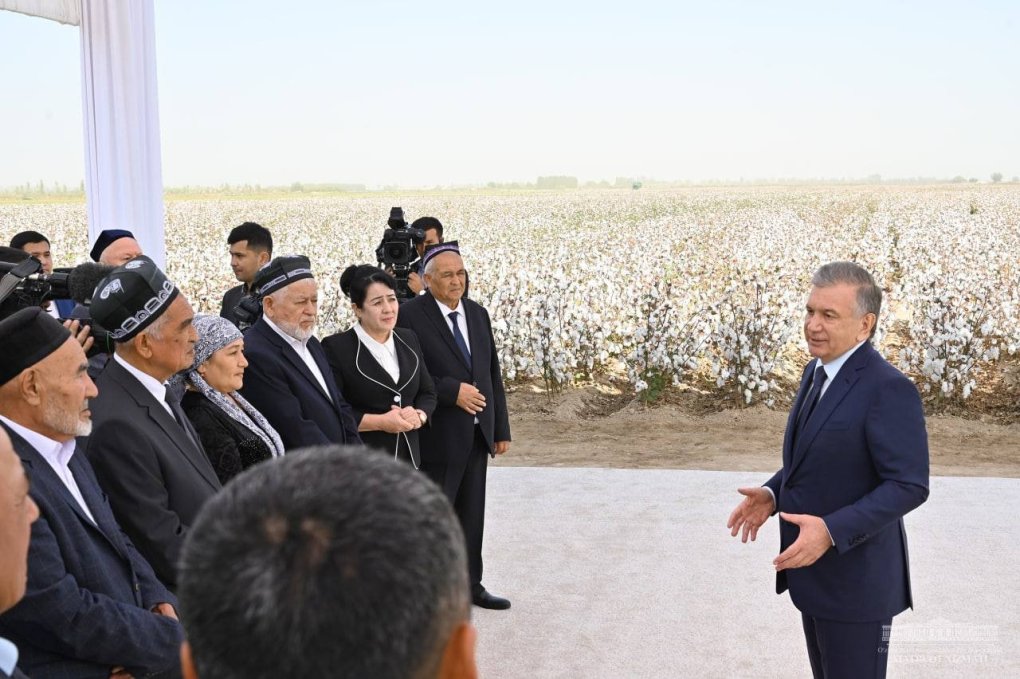 Shavkat Mirziyoyev: «Meni eng qiynaydigan muammo — yoshlar tarbiyasi»