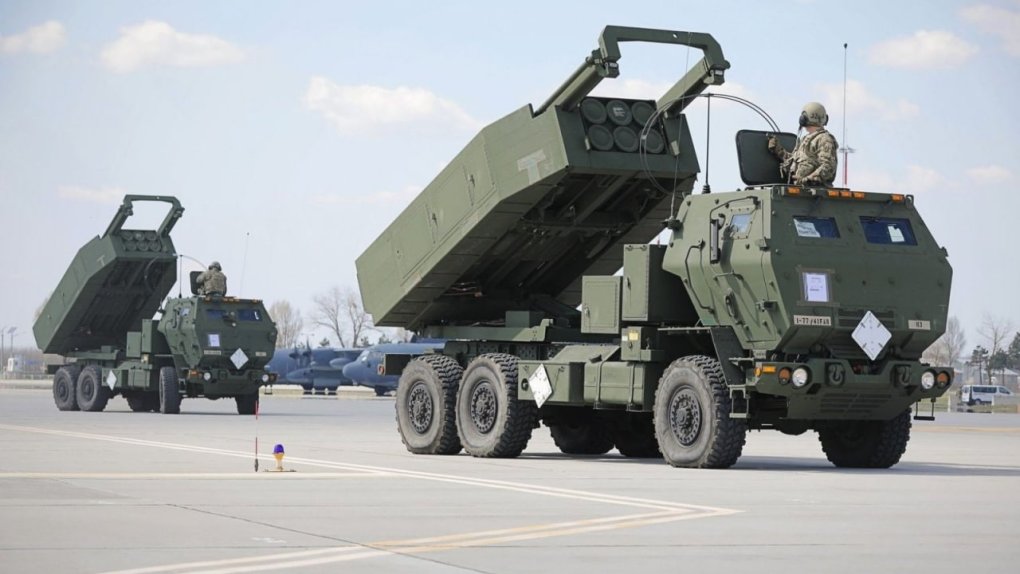 AQSH Ukrainaga yana 725 mln dollarlik harbiy yordam ajratdi