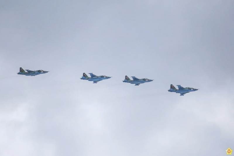 Россия Беларусь самолётларини ядро қуроли ташишга мослаштириб беради