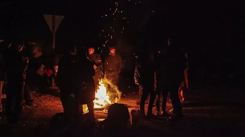 «Қандай ёрдам бермаслик мумкин? Раҳмим келяпти» — қўшнилар россиялик қочқинларни қутқаришмоқда