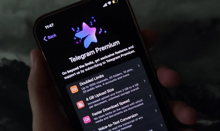 O‘zbekistonliklarni soxta «Telegram premium» obunasi bilan chuv tushirishmoqda