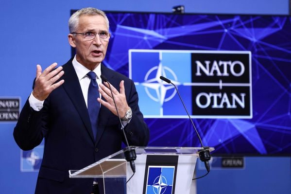 NATO: Ukraina o‘z hududlarini ozod qilish huquqiga ega