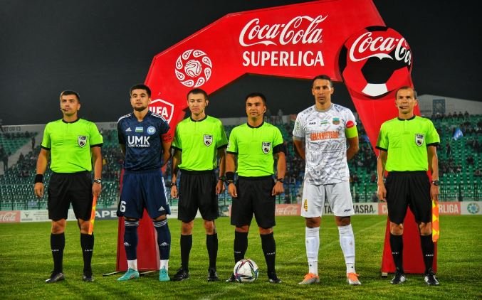 Superliga. "Bunyodkor" to‘xtamayati, bu safargi "o‘lja" - "Metallurg"