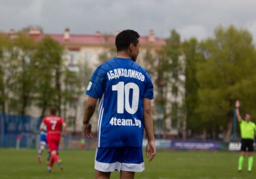 Bobur Abduxoliqov gol urishdan to‘xtadi!