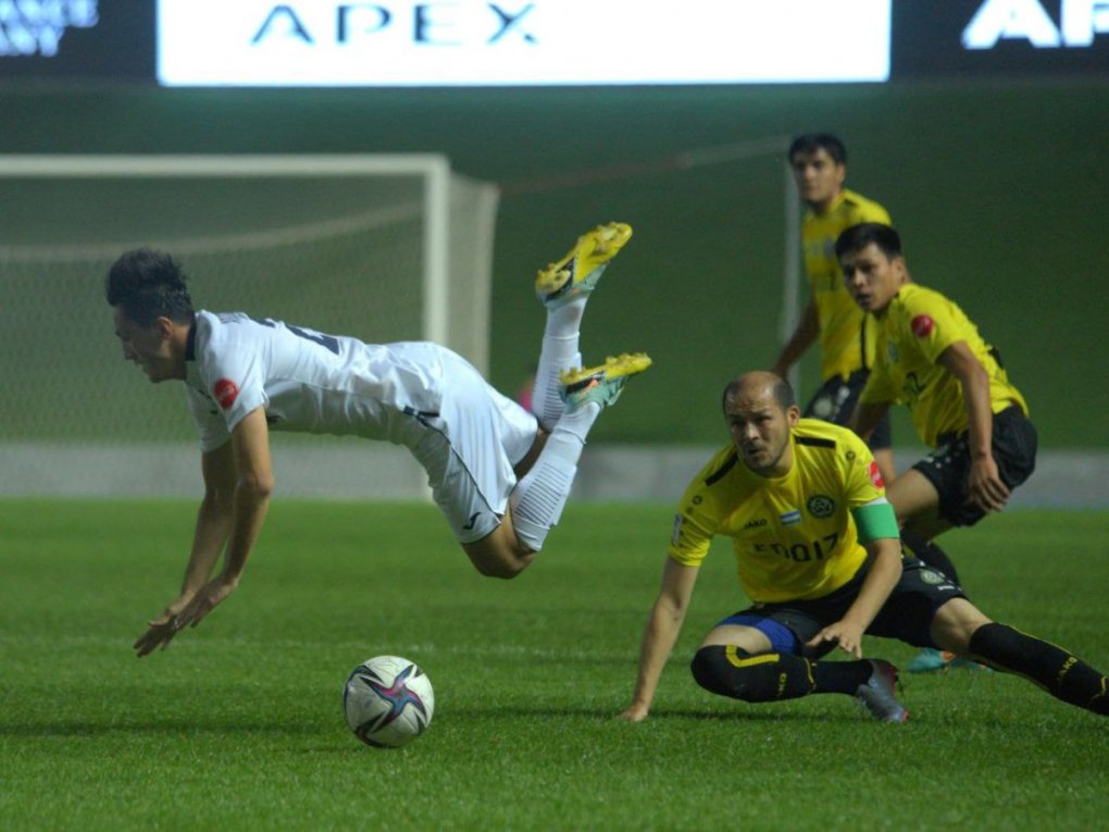 Superliga. "Olimpik" bu safar "Neftchi" bilan murosa ko‘chasini tanladi