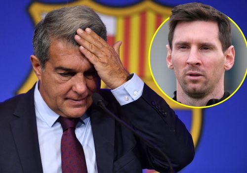 “Barsa” prezidenti: Messi masalasiga meni aralashtirmang!