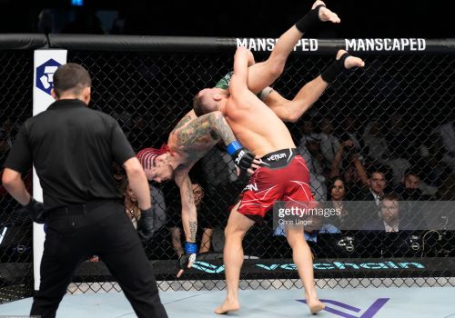 UFC 280. Jang kechasi bonuslari kimga nasib etdi?