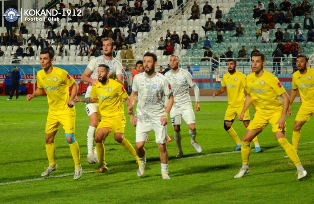 Superliga. "Surxon"dan super kambek, Toshpo‘latovdan fantastik gol (video)