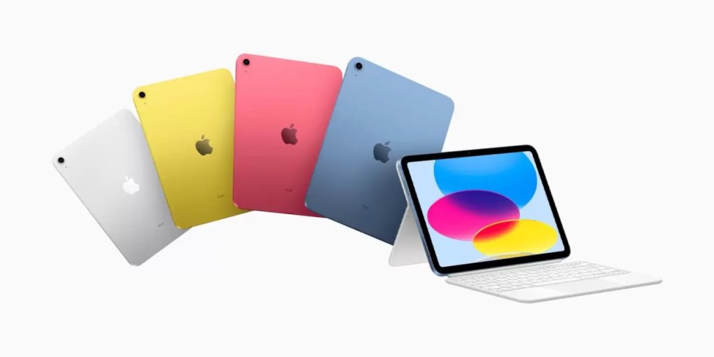 Apple kompaniyasi iPad va iPad Pro planshetlarining yangi avlodini taqdim etdi