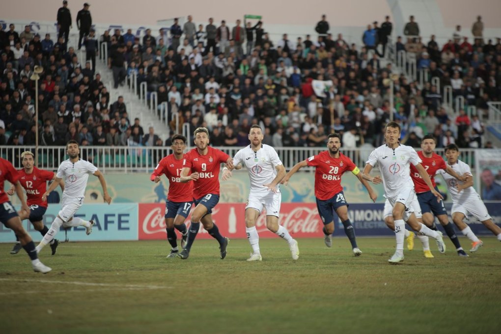 OFK Kubogi. «So‘g‘diyona» penaltilar seriyasida Malayziya klubiga mag‘lub bo‘ldi va o‘z yurishini to‘xtatdi