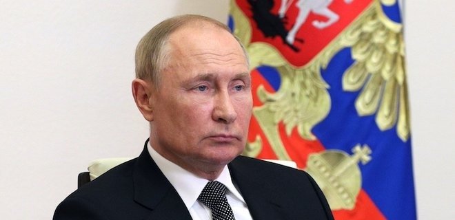 Германия разведкаси: Путин бутун Ғарбга уруш эълон қилди