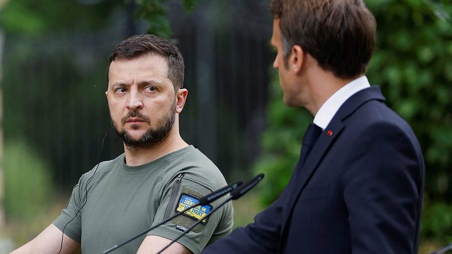 «Bu sharmandalik, buni to‘xtatish kerak». Fransiyalik siyosatchi Zelenskiy rejimini moliyalashtirishni to‘xtatishga chaqirdi