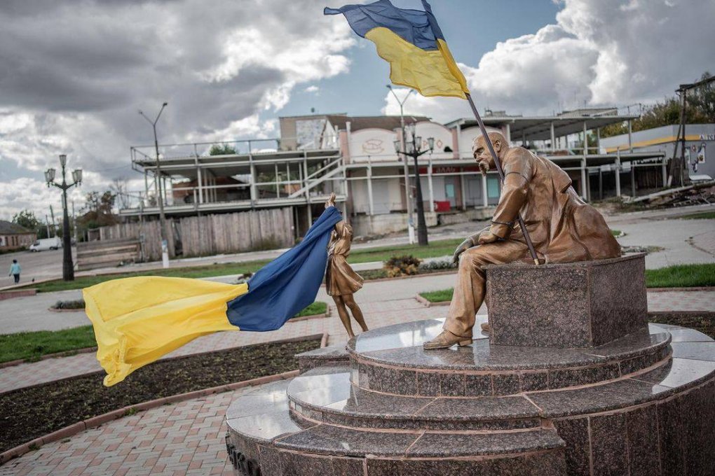 Ukrainada urush boshlanganidan beri qurbon bo‘lganlar va vayronagarchiliklar haqida ma’lumot berildi