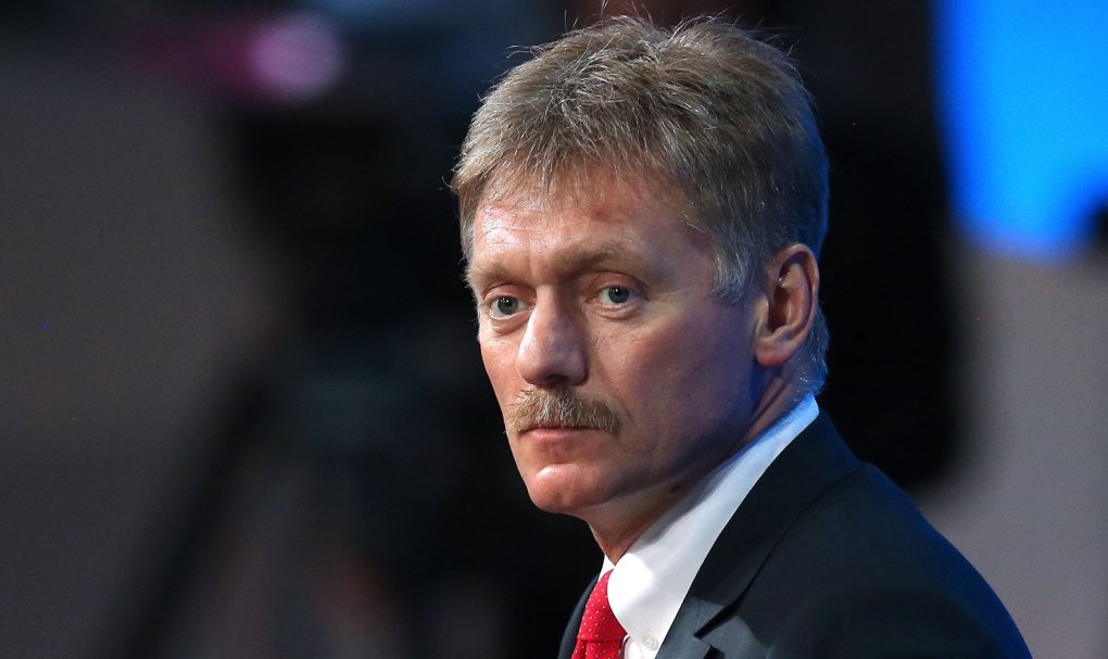 Dmitriy Peskov: «Rossiya tergovga kiritilmaganidan afsusdamiz»