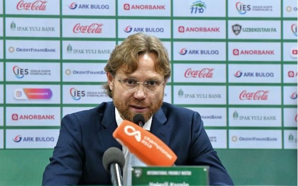 Валерий Карпин: "Дарвозамиз олдида хавф бўлгани йўқ"