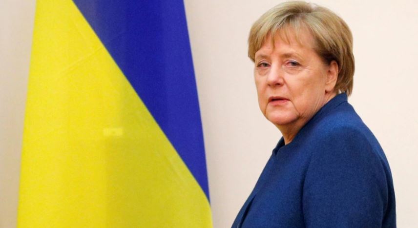 «Bu kutilmagan voqea bo‘lmadi». Angela Merkel Rossiyaning Ukrainaga bostirib kirishi haqida