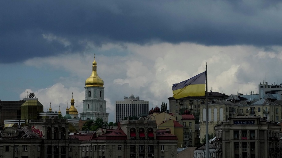 Киев электр ва сувсиз қолди