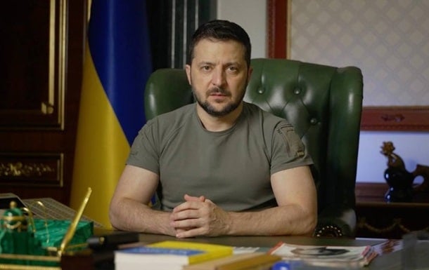 Zelenskiy: Yangi zarbalar Rossiyaga nisbatan dunyodagi pozitsiyani kuchaytiryapti