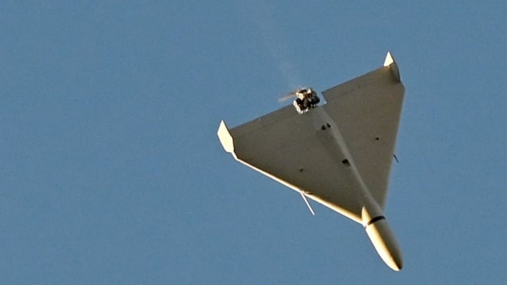 Eron Rossiyaga dronlar yetkazib berganini tan oldi