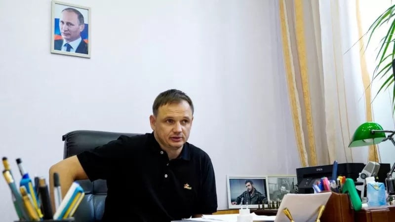 Херсон областининг Россия томонидан тайинланган раҳбарларидан бири ҳалок бўлди