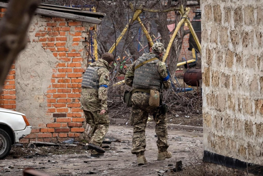 Xarkov, Donesk va Xerson viloyatlarining ozod qilingan hududlarida 700 dan ortiq ukrainalikning jasadi topildi