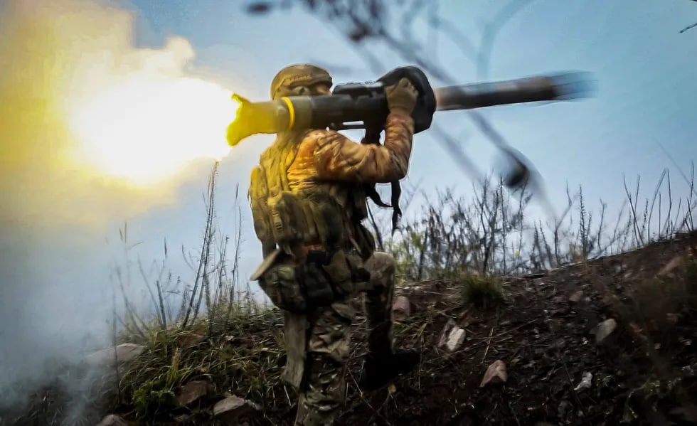 Ukrainadagi urushning 268-kuni: Xersondagi gumanitar falokat, Donbass shimolidagi ukrain jangchilari (foto)