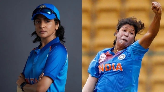 Anushka Sharma yangi filmda hindistonlik mashhur kriketchini gavdalantiradi