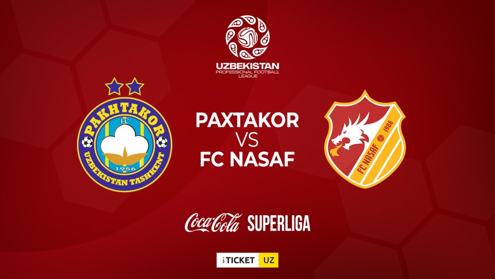 Superliga. "Paxtakor" o‘z maydonida, "Nasaf" esa safarda g‘alaba qozonish bo‘yicha yetakchi bo‘ldi