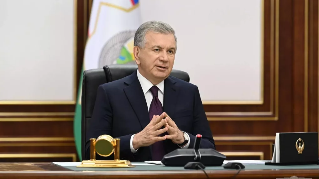 Shavkat Mirziyoyev: Joriy yilda mamlakatda 5 foizdan yuqori iqtisodiy o‘sish kutilmoqda