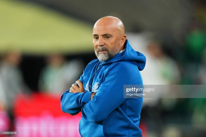 Sampaoli Qatardagi JCH haqida: "FIFA pul uchun musobaqani noto‘g‘ri vaqtda, noto‘g‘ri joyda o‘tkazmoqda"