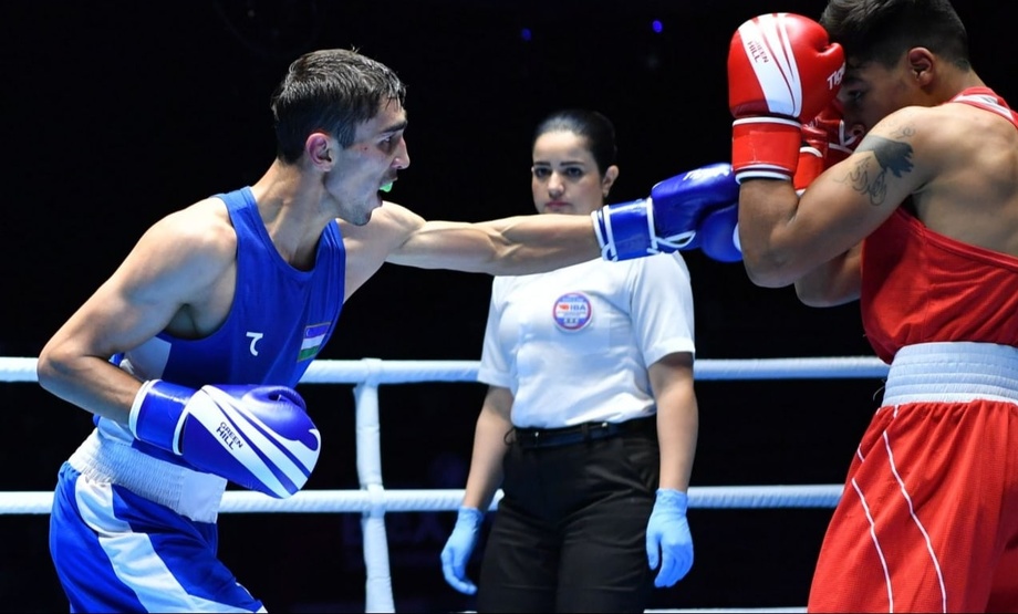 Boks bo‘yicha Osiyo chempionati. Bugun 7 nafar hamyurtimiz qit’a chempionligi uchun jang qiladi